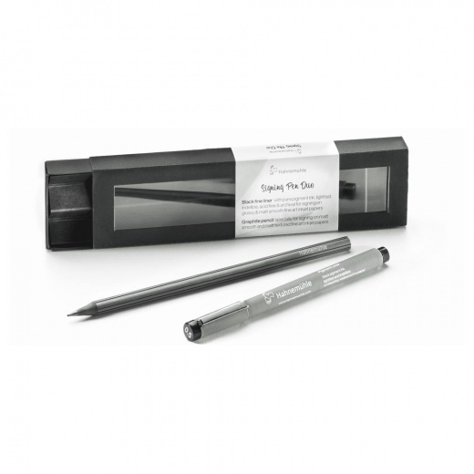 Signing Pen Duo Hahnemühle Montpellier