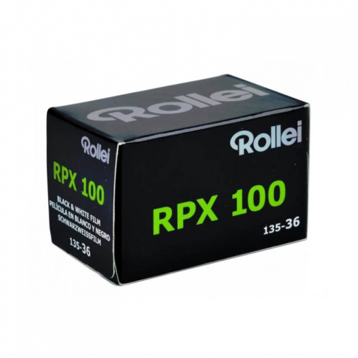 Rollei RPX 100 Arcanes Labo Photo Montpellier