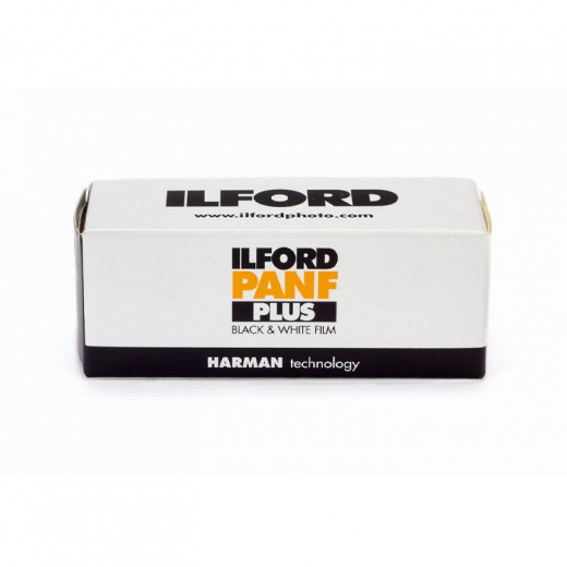 Ilford PANF Plus 50 ISO Arcanes Labo Photo Montpellier - 1