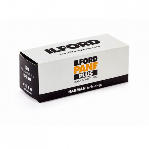 Ilford PANF Plus 50 ISO Arcanes Labo Photo Montpellier - 3