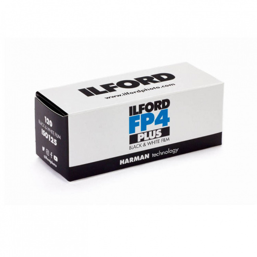 Ilford FP4 Plus 125 ISO Arcanes Labo Photo Montpellier - 3