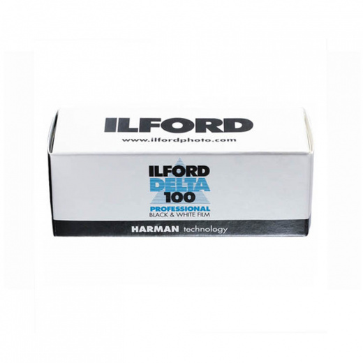 Ilford Delta 100 ISO 120