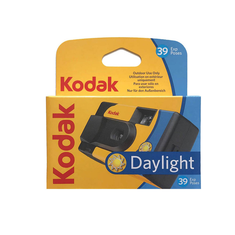 Appareil photo jetable Kodak FunSaver 39 poses