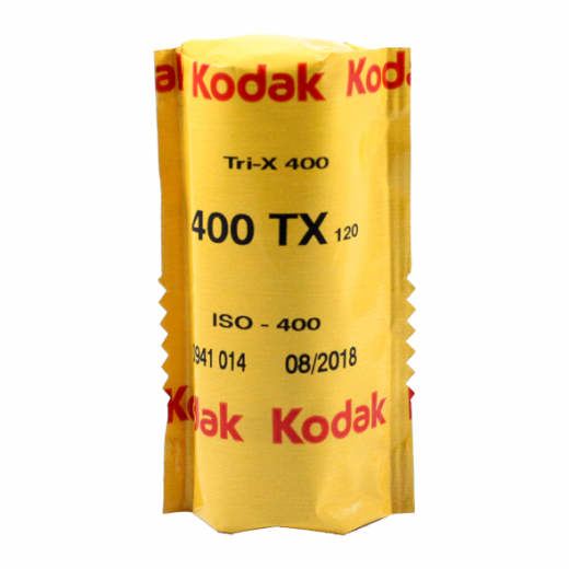 Kodak 400 TX 120