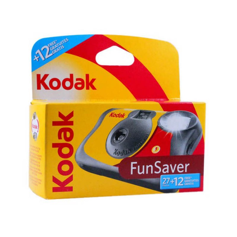 Appareil photo jetable Kodak FunSaver 39 poses