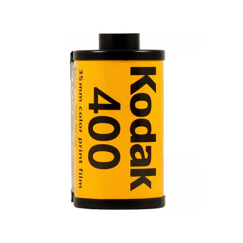 Pellicule Kodak UltraMax 400 ASA