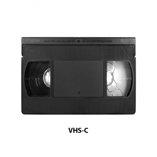 Transfert vidéos VHS