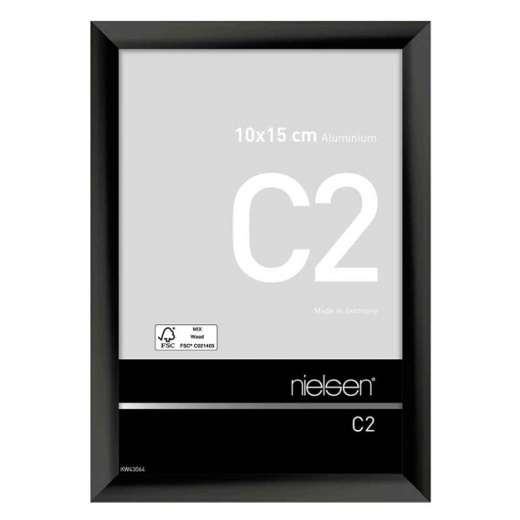 Cadre Nielsen C2 noir mat