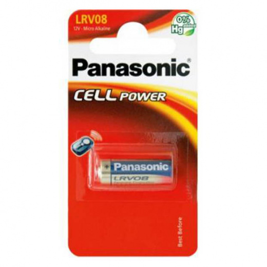 Piles Panasonic LRV08