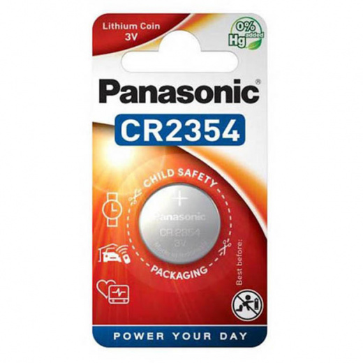 Piles Panasonic CR2354