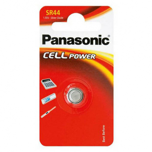 Piles Panasonic SR44