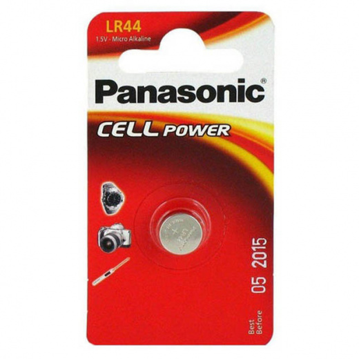 Piles Panasonic LR44