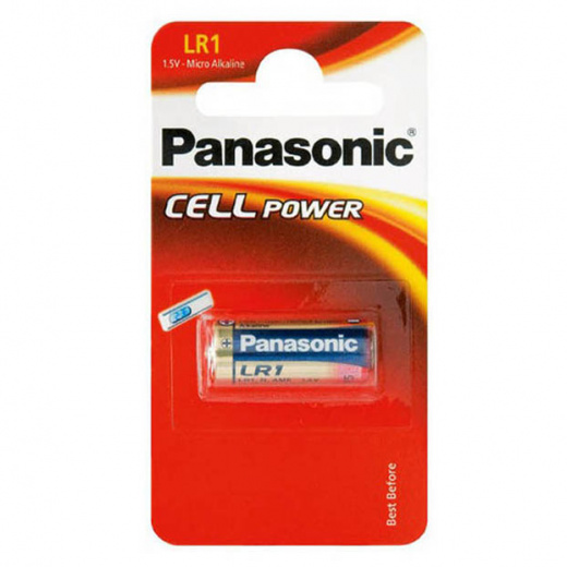 Piles Panasonic LR1
