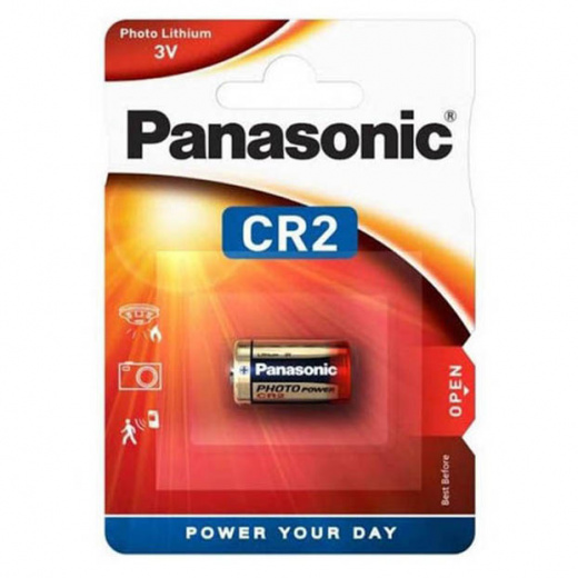 Piles Panasonic 2CR2