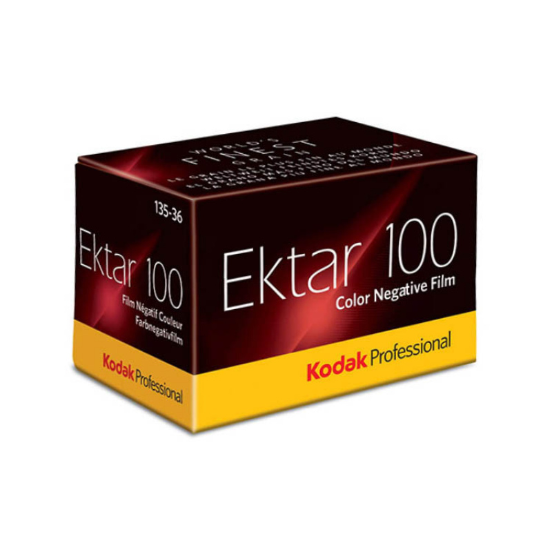 CES 2017 : Kodak ressuscite l'Ektachrome 100, une pellicule légendaire