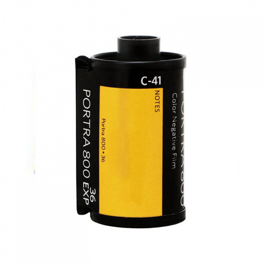 Pellicule Kodak Portra 800 36 Arcanes Labo Photo Montpellier