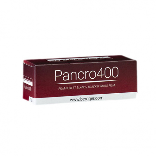 Pancro 400 ISO Bergger 120 Moyen Format Montpellier