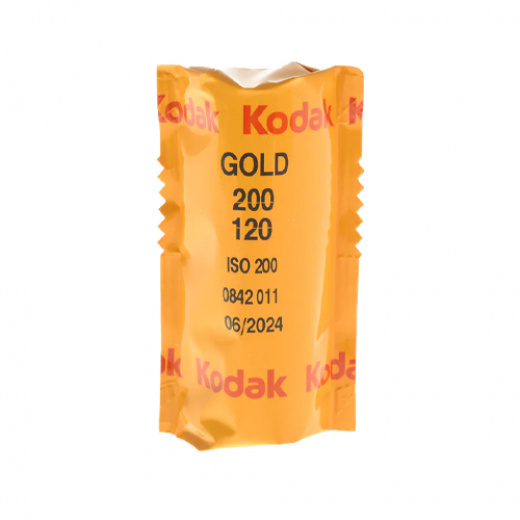 Pellicule Kodak Gold 200 ISO 120