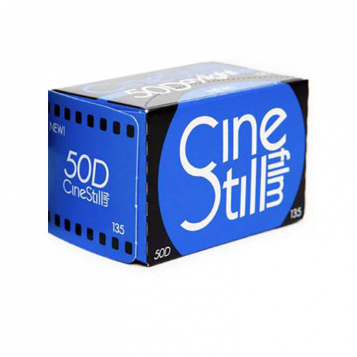 Cinestill 50D 36 Arcanes Labo Photo Montpellier