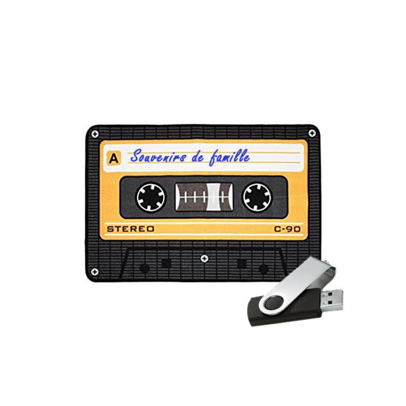 Cassette Audio