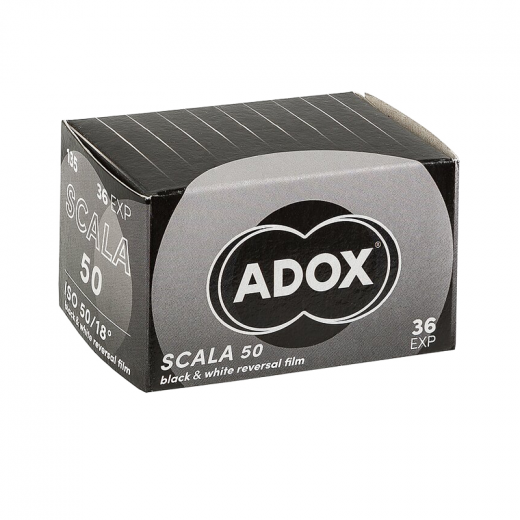Adox Scala 50 - 135
