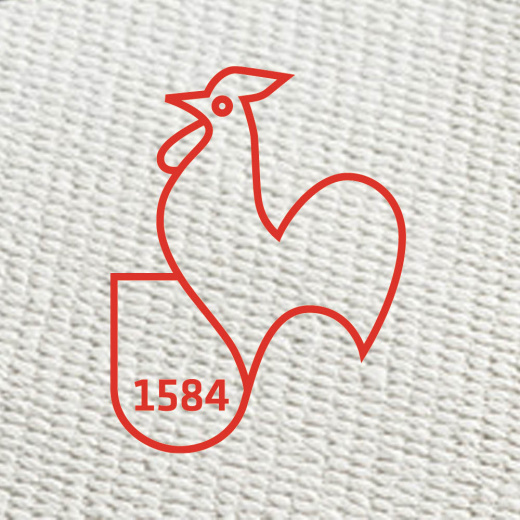 Hahnemuhle Canvas art smooth logo