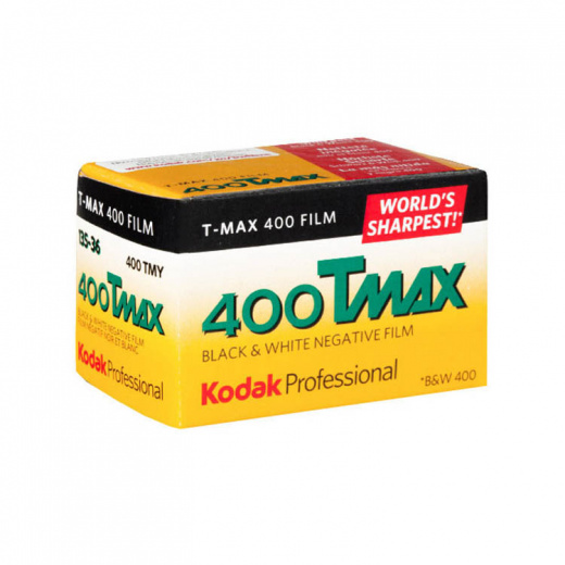 Kodak 400 TMax - 135