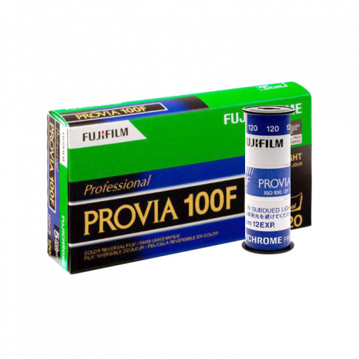 Fuji 120 Provia 100f 36 Arcanes Labo Photo Montpellier