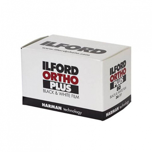 Ilford Ortho Plus - 135