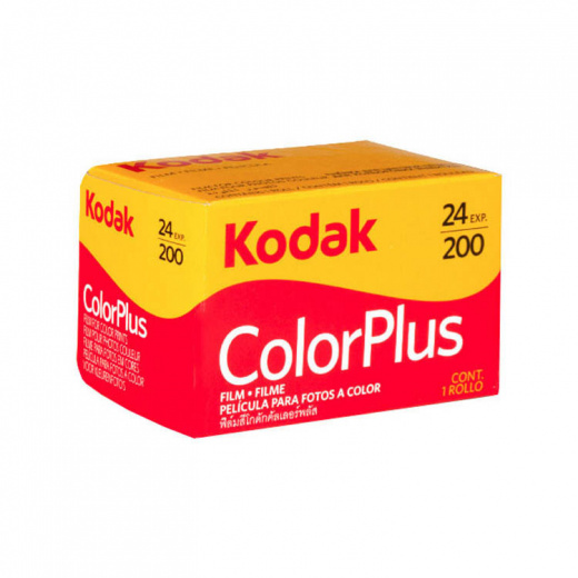 Kodak ColorPlus - 135