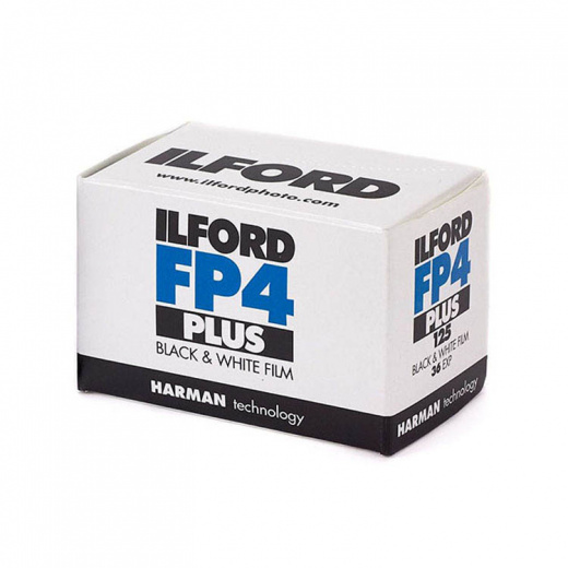Ilford FP4 Plus 125 ISO Arcanes Labo Photo Montpellier
