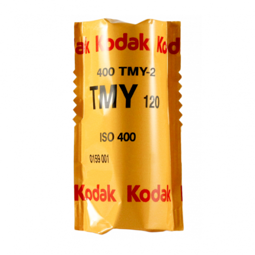 Kodak 400 Tmax 120