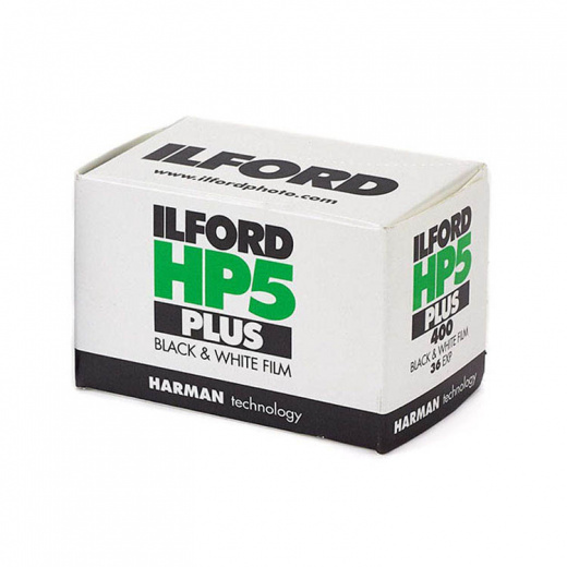 Ilford HP5 Plus - 135